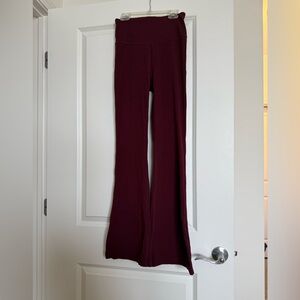 lululemon flare leggings